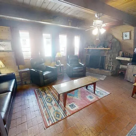 Claim Jumper A-Frame 5 - Pet Friendly - Wifi - Cable - Grill - Gas Fireplace